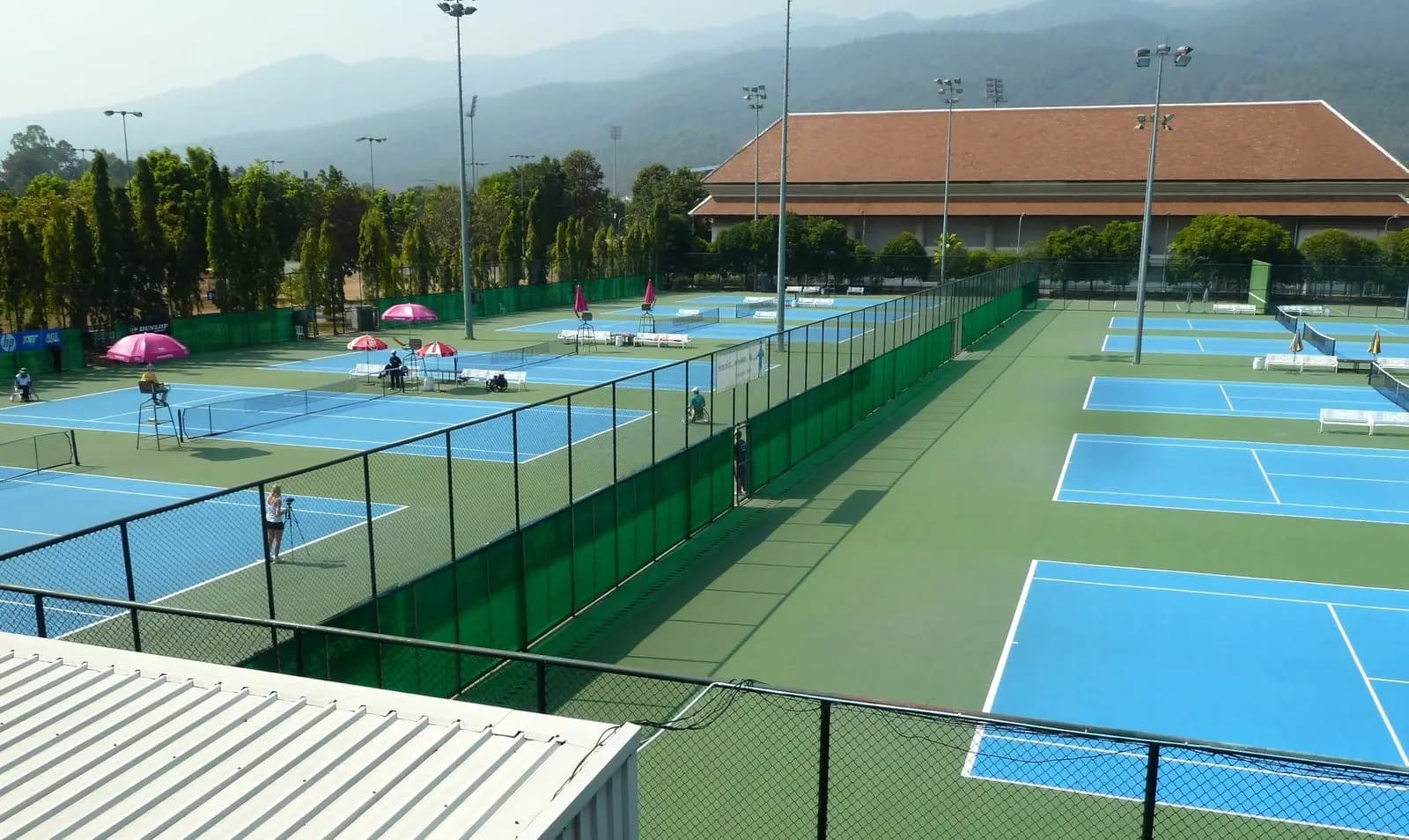 Courts